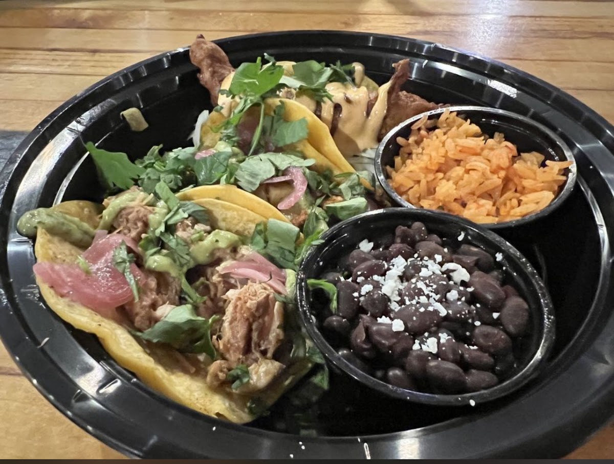 Carnivore Exotic Taqueria